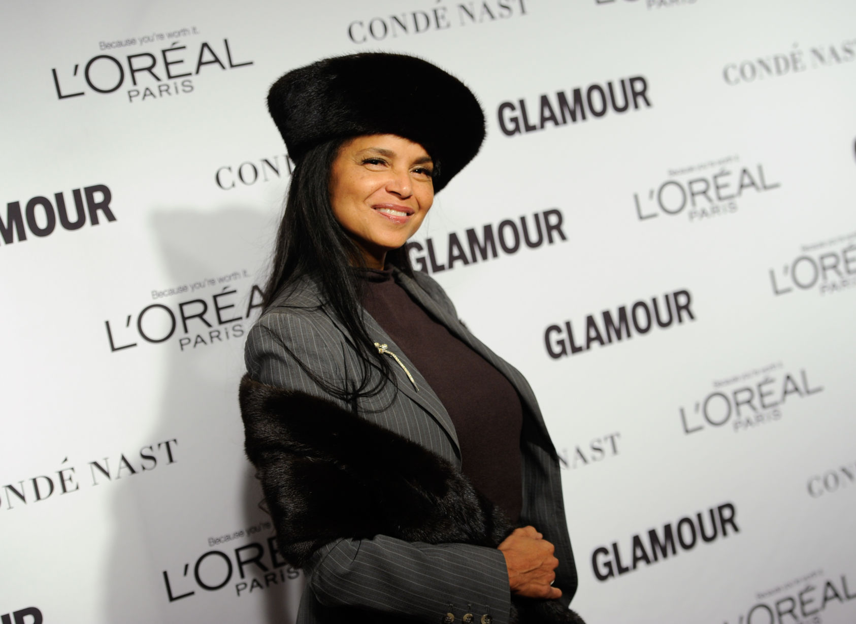 Birthday: Victoria Rowell